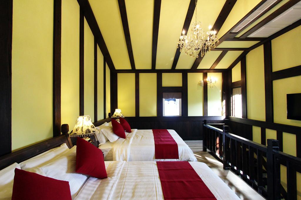 Tudor Dynasty Homestay Yanliau Стая снимка